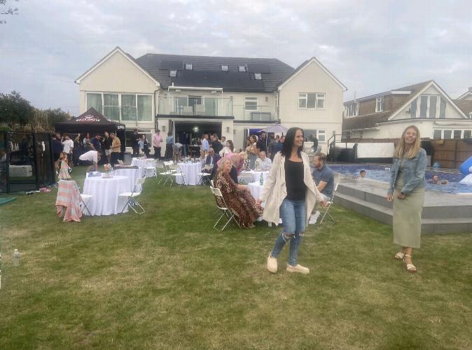 Recognising staff commitment Annual LBH Insurance garden party, bringing together our wonderful employees and their families.
