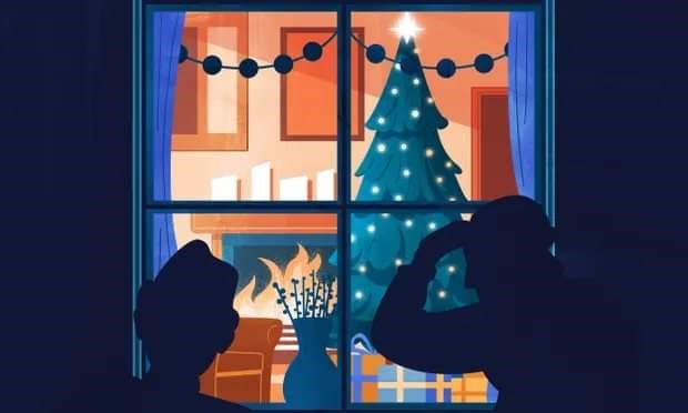 Be safe this Christmas Many of us have already started to buy presents for our family & friends, so here's how to keep your home safe from burglars at Christmas