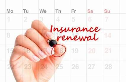 What to do before you renew your Business Insurance policy... To take advantage of the renewal period, you must talk to your insurance broker about any new risks, services, or operations you're considering. For instance, if you're considering adding a new product or location, the renewal period is the ideal time to have that conversation with your provider.
