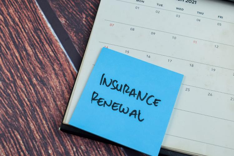 What to do before you renew your Business Insurance policy... To take advantage of the renewal period, you must talk to your insurance broker about any new risks, services, or operations you're considering. For instance, if you're considering adding a new product or location, the renewal period is the ideal time to have that conversation with your provider.